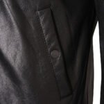 Strutt Leather Flying  Bomber Jacket - Image 4