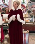 The Santa Clauses Mrs Claus Costume
