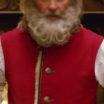 The Christmas Chronicles Santa Claus Red Vest