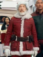 Red One Santa Claus Suit