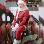 Red One Santa Claus Suit - Image 2