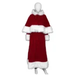 The Santa Clauses Mrs Claus Costume - Image 4
