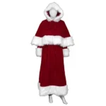 The Santa Clauses Mrs Claus Costume - Image 7