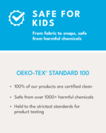 Toddler Boy Long-Sleeve Hooded Zip-Up Jacket - Grey - Image 3