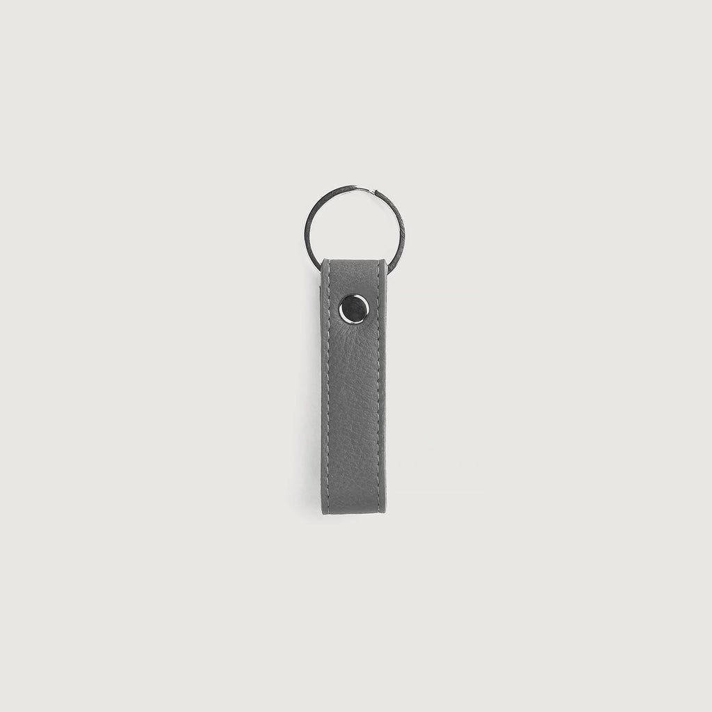 Adkins_Grey_Leather_Keychain_Front-2-1694192720768_1024x1024.jpg Adkins Grey Leather Keychain - Image 1