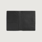 Bernardi Black Leather Travel Wallet - Image 4