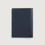 Bernardi Blue Leather Travel Wallet - Image 2