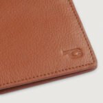 Bernardi Brown Leather Travel Wallet - Image 6