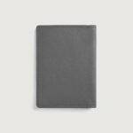 Bernardi Grey Leather Travel Wallet - Image 2