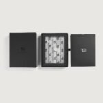 Bernardi Grey Leather Travel Wallet - Image 7