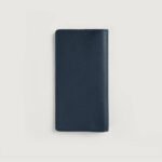 Cameron Blue Leather Long Wallet - Image 2