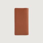 Cameron Brown Leather Long Wallet - Image 2
