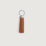 Elroy Brown Leather Keychain - Image 2