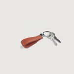 Elroy Brown Leather Keychain - Image 4