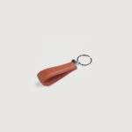 Elroy Brown Leather Keychain - Image 3