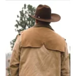 Yellowstone John Dutton Western Jacket - Image 2