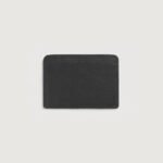 Karl Black Leather Card Holder - Image 2