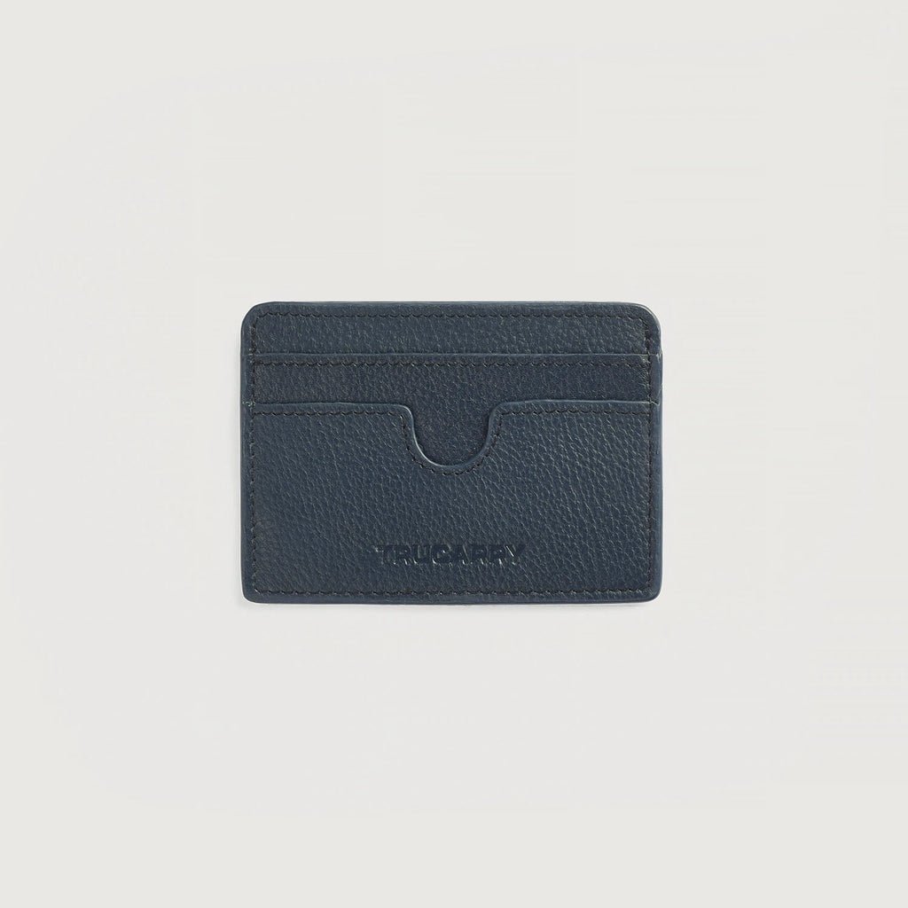 Karl_Blue_Leather_Card_Holder_Front-2-1694256267339_1024x1024.jpg Karl Blue Leather Card Holder - Image 1