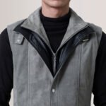 Zane Grey Suede Vest - Image 6