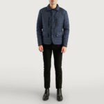 Bo Quilt Windbreaker Jacket - Image 5