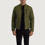 Elliot Green Lightweight Jacket