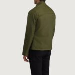 Elliot Green Lightweight Jacket - Image 5