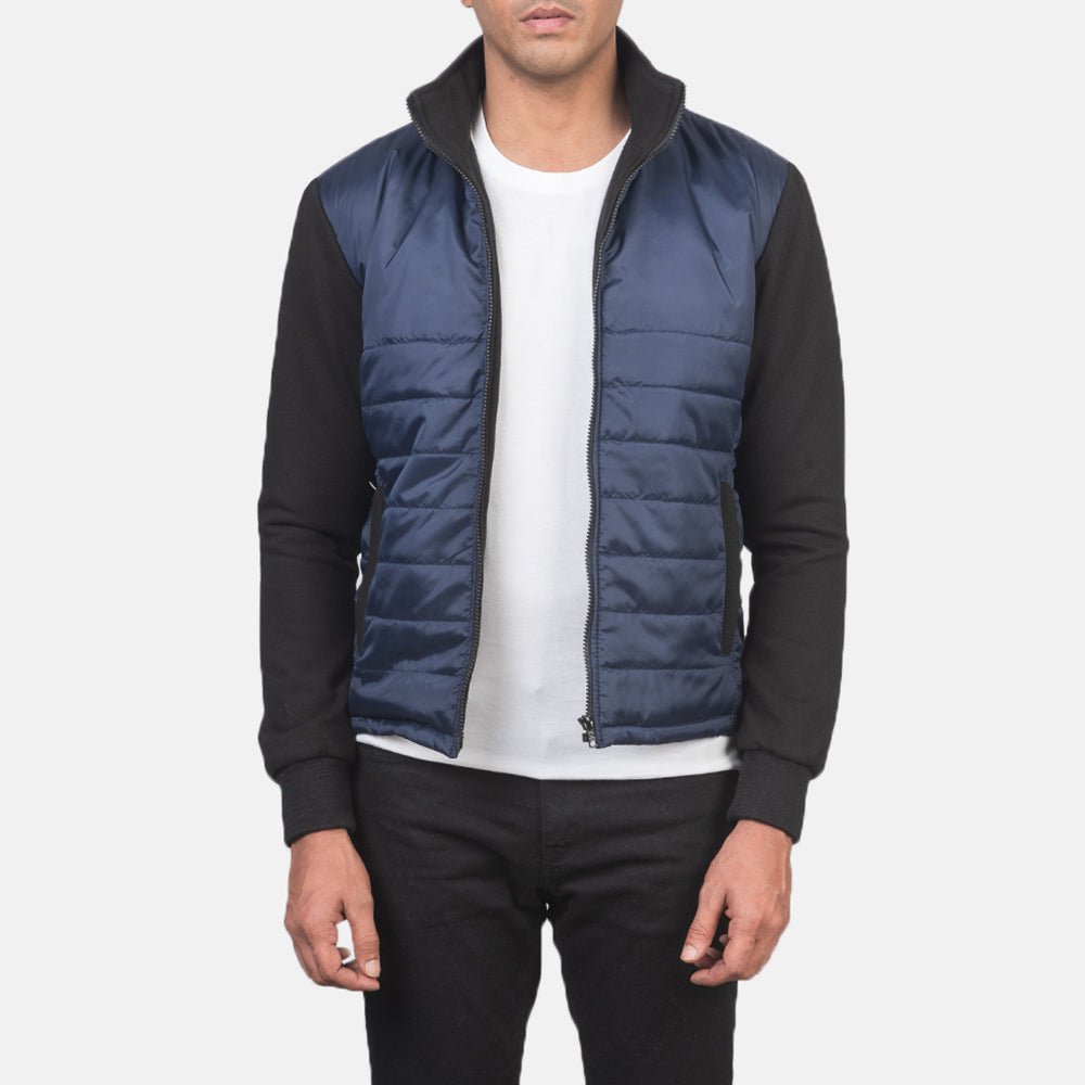 Men_s_Nashville_Blue_Windbreaker_Jacket-2_4824169c-099f-47df-bb03-b67338da39e1_1024x1024.jpg Nashville Quilted Blue Windbreaker Jacket - Image 1