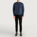 Nyle Quilted Windbreaker Jacket - Image 4