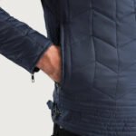 Nyle Quilted Windbreaker Jacket - Image 5