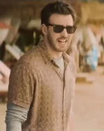 Red One 2024 Chris Evans Shirt - Image 3