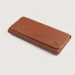 Taylor Brown Leather Continental Wallet - Image 3
