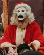 Terrifier 3 Santa Suit