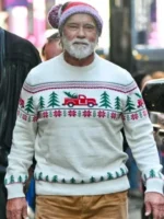 The Man with the Bag Arnold Schwarzenegger Sweater - Image 3