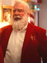 Tim Allen Red Blazer - Image 2