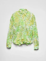 Timothée Chalamet International Film Festival Floral Shirt - Image 2