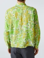 Timothée Chalamet International Film Festival Floral Shirt - Image 3