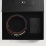 Voltor Black Leather Gift Set - Image 2