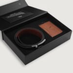 Voltor Brown Leather Gift Set - Image 3