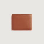 Voren Brown Leather Bi-fold Wallet - Image 2
