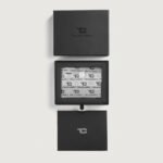 Voren Brown Leather Bi-fold Wallet - Image 7