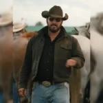 Yellowstone S05 Rip Wheeler Jacket - Image 2