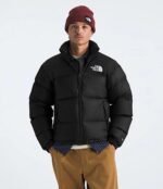 The North Face 1996 Retro Nuptse Puffer – Unisex Down Jacket, Insulated Winter Coat, Outdoor Adventure