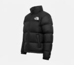 Men’s The North Face Puffer Jacket, hooded insulated puffy jacket, Warm Winter Coat - Image 4