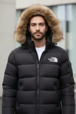 The North Face Puffer Jacket | Warm Winter Coat - Image 6