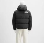 North Face Puffer Jacket Men & Women Warm Outdoor Streetwear - Image 3