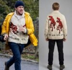 Project Hail Mary Wolf Cardigan | Ryan Gosling Ryland Grace Premium Wolf Cardigan