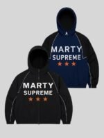 Marty Supreme Jacket - Image 3
