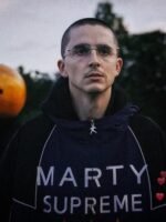 Marty Supreme Jacket